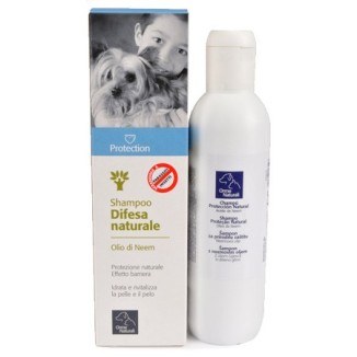 Orme Naturali Protection shampoo all’olio di Neem
