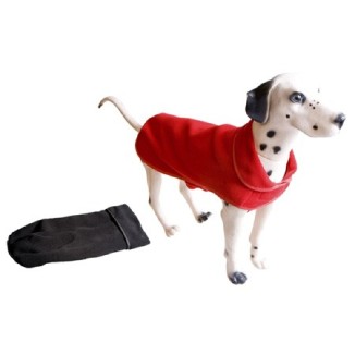 Fashion Dog Cappotto in pile