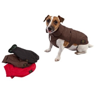 Fashion Dog Cappotto impermeabile imbottito