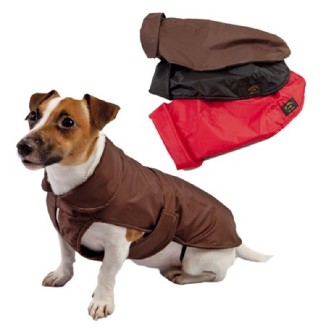Fashion Dog Cappotto impermeabile foderato