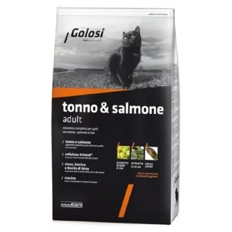 Golosi Adult cat (tonno e salmone)