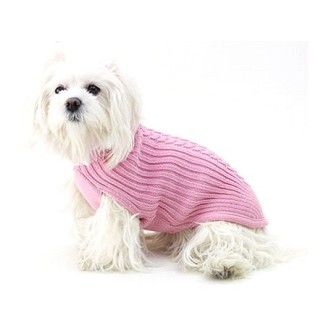 Fashion Dog Maglione misto lana