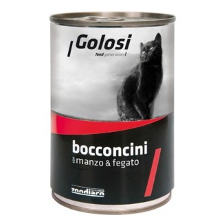 Golosi Bocconcini (manzo e fegato)
