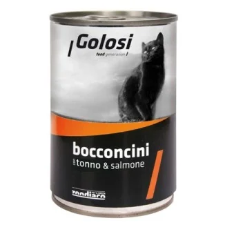 Golosi Bocconcini (tonno e salmone)