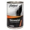 GolosiGolosi Bocconcini (tonno e salmone)
