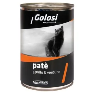 Golosi Paté (vitello e verdure)