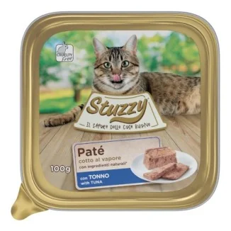 Stuzzy Paté Classico per gatti (tonno)