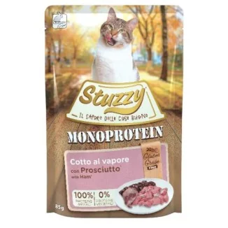 Stuzzy Monoprotein grain & gluten free (prosciutto)