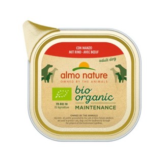 Almo Nature Bio organic (manzo)