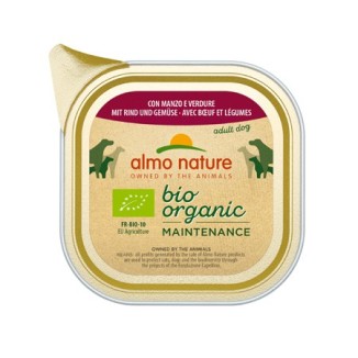 Almo Nature Bio organic (manzo e verdure)