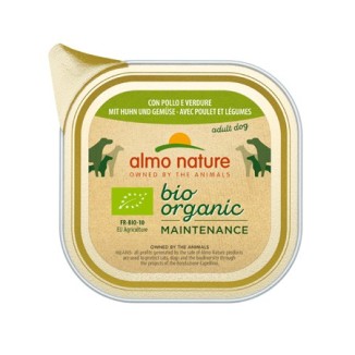 Almo Nature Bio organic (pollo e verdure)