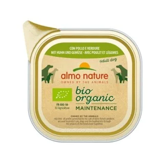 Almo Nature Bio organic (pollo e verdure)