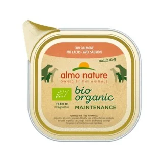 Almo Nature Bio organic (salmone)