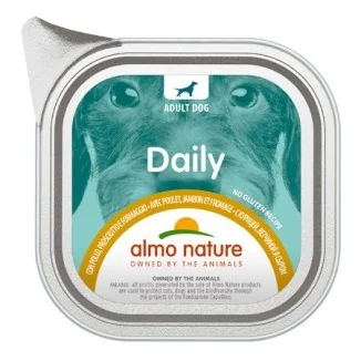 Almo Nature Daily Menù per cani (pollo