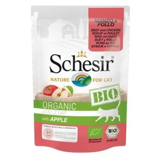 Schesir Bio Cat (manzo