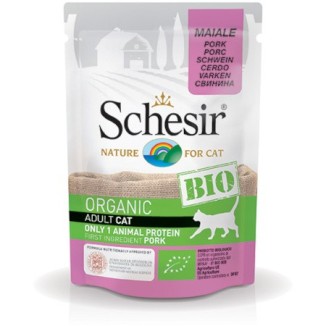 Schesir Bio Cat (maiale)