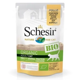 Schesir Bio Cat (pollo)