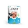 SchesirSchesir Complements umido filetti in jelly per gatti in bustina (Tonnetto)