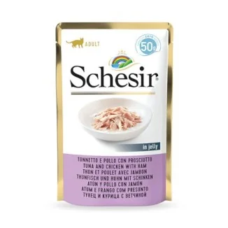 Schesir in bustina (tonnetto