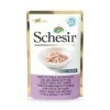 Schesir in bustina (tonnetto