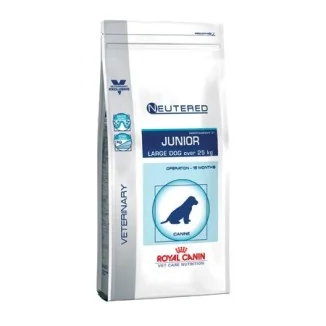 Royal Canin Neutered junior large dog