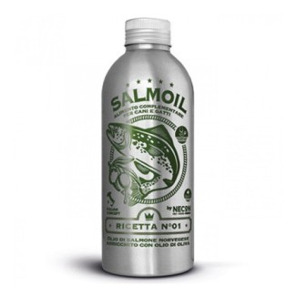 Necon Salmoil ricetta 1