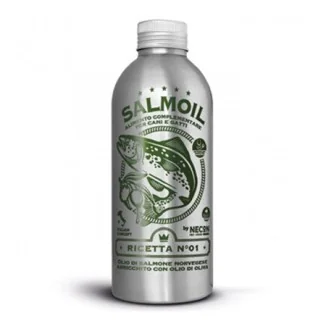 Necon Salmoil ricetta 1