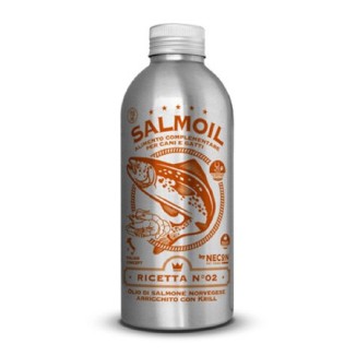 Necon Salmoil ricetta 2