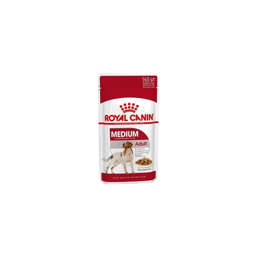 Royal CaninRoyal Canin Medium Adult umido