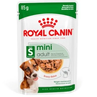 Royal Canin Mini Adult umido