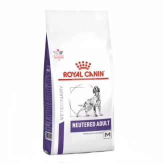 Royal Canin Neutered adult medium dog