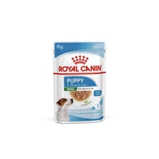 Royal Canin Mini Puppy umido