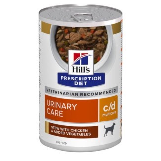 Hill's Prescription Diet c/d spezzatino per cani