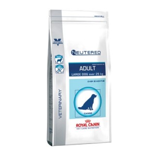 Royal Canin Neutered adult large dog