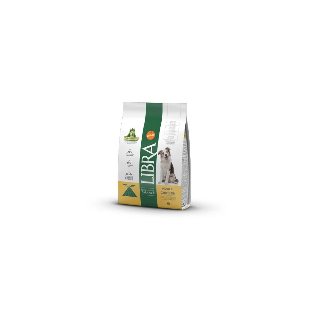 LibraLibra Adult dog con pollo