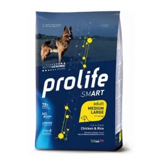 Prolife Smart Medium/Large (pollo)