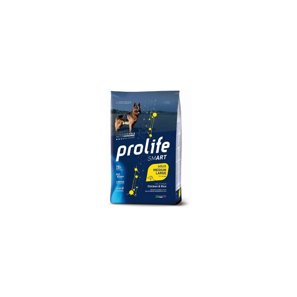 ProlifeProlife Smart Medium/Large (pollo)