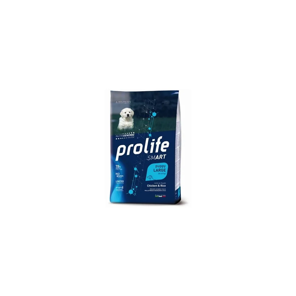 ProlifeProlife Smart Puppy Large (pollo)