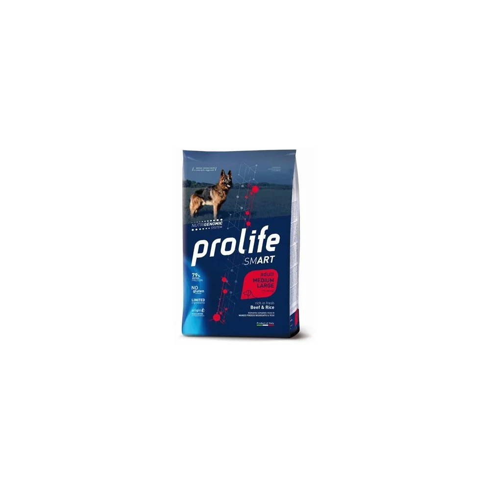 ProlifeProlife Smart Medium/Large (manzo)
