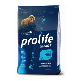 Prolife Smart Puppy Mini (pollo)