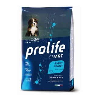 Prolife Smart Puppy Giant (pollo)
