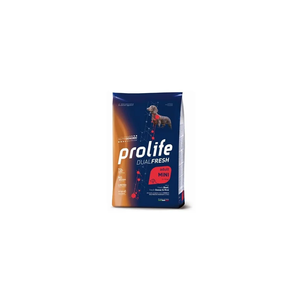 ProlifeProlife Dual Fresh Mini (manzo e oca)