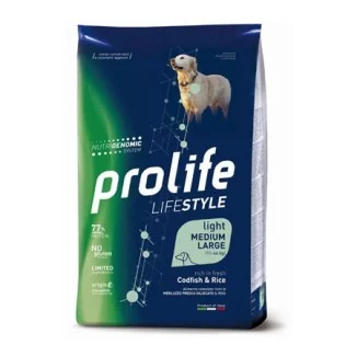 Prolife Life Style Light Medium/Large (merluzzo)