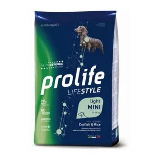 Prolife Life Style Light Mini (merluzzo)