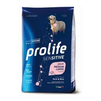 Prolife Sensitive Medium/Large (maiale)