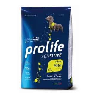 Prolife Sensitive Mini (coniglio e patate)