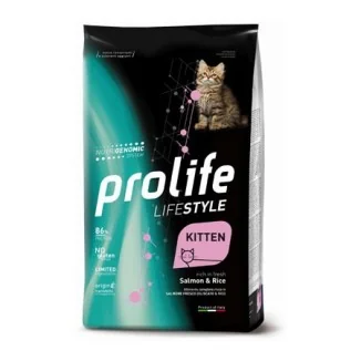 Prolife Life Style Kitten (salmone)