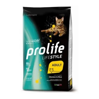 Prolife Life Style Cat (pollo)