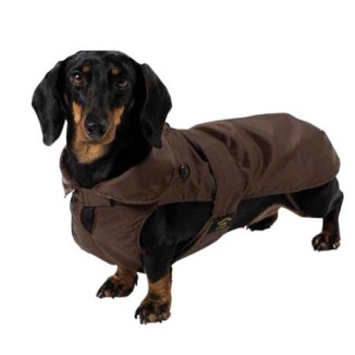 Fashion Dog Cappotto Impermeabile Bassotto