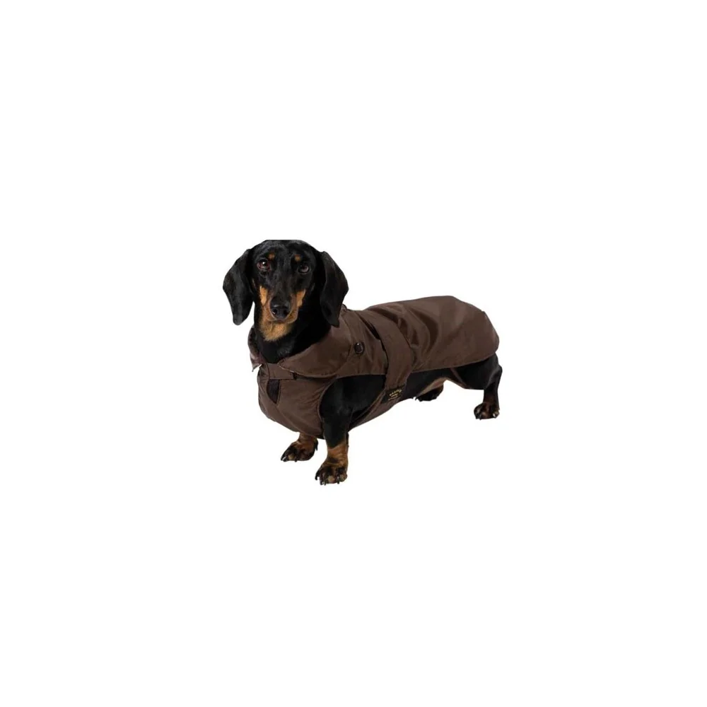 Fashion DogFashion Dog Cappotto Impermeabile Bassotto